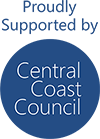 Central Coast Council (Proudly Supported By)